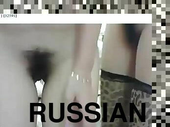 Teen pussyfucking russian teenager CFNM swall