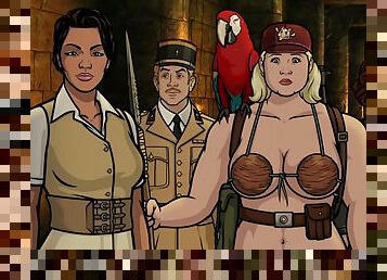 Archer 2009 - S09E08