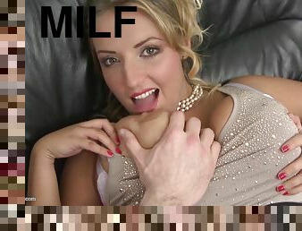 love my full-breasted MILF
