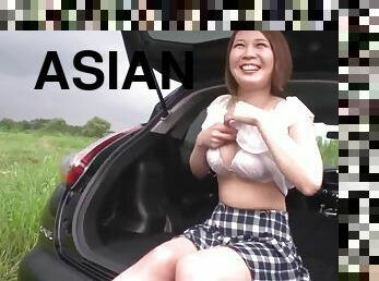 asian, di-luar, remaja, orang-jepun, sex-dalam-kumpulan, kelakar, comel-cute, remaja-asian