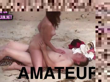 Kamasutra On The Beach Riding Compilati - high-quality