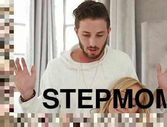 Brandi Love Stepmoms Cum Load Filled Massage