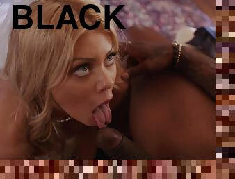 BLACKED Riley Steele Takes BIG BLACK PENIS For The First Time!
