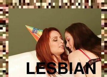 Happy Bday For My Partner In Love - Kinky Lesbians