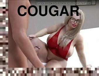 CURVY COUGARS STREET - SEX WITH BBW IN A CHEAP MOTEL pt.18