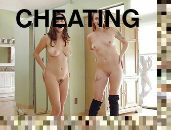 Share My BF - Cheating The Cheater 1 - Big Tits