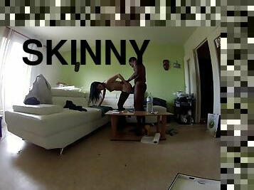 Enjoy skinny girl bbc