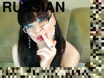 Russian woman