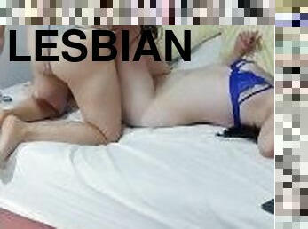 duo schoolgirls having beautiful lesbian sex