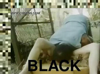 Big black cock anal vintage 2