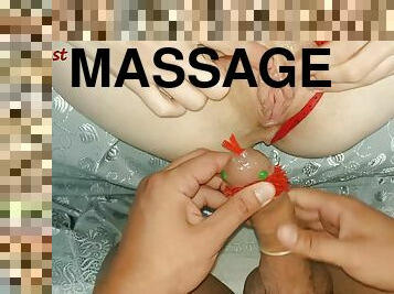 Wear New Massage Condom And Try It Right Now