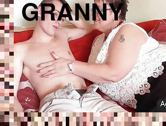 Granny big fat