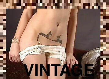 Vintage lingerie bras panties girdles pantyhose