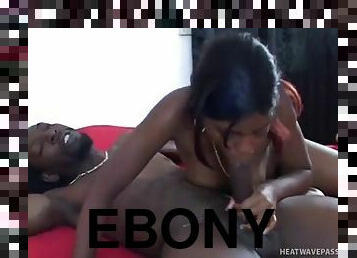 Royalty is a hot ebony fuck for sure video miss simone