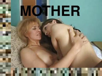 Mother is a lesbian