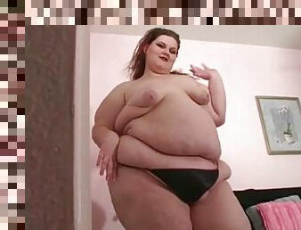 Ssbbw you know you want it