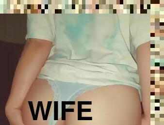 Big Ass Wife Cheating On Husband Again