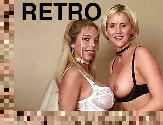 tetas-grandes, arnés, amateur, lesbiana, madurita-caliente, juguete, casero, estrella-del-porno, retro, rubia