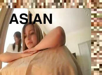 Asian massage