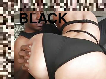 Big butt and bbc - dzhada stivens - darkx