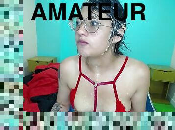 Latina Camgirl Deepthroat