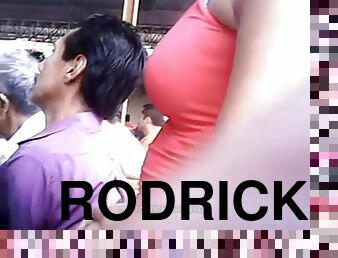 Rodrick Penaloz encoxada precum