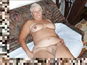 ILoveGrannY, Old Granny Pictures Compilation