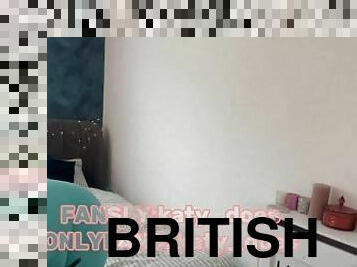 Cum Over British Teacher Ms Katy’s Tits (MILF Katy_does) and naughty student JOI roleplay