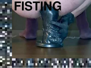 Fist plug training