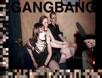 Velvet swingers club orgy in europe private party