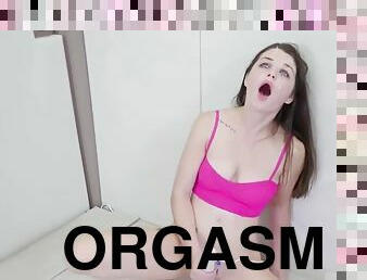Girl fuck and foot fetish cute teen masturbation orgasm