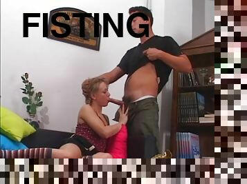 FISTING Submission!!! - Episode 02