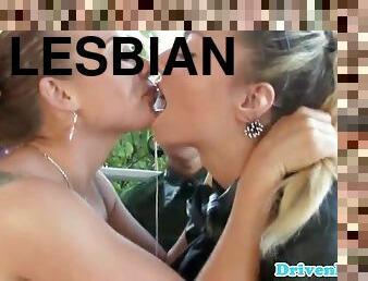 Euro dykes lesbian caught cheating