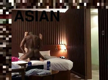 asiatique, interracial, hardcore