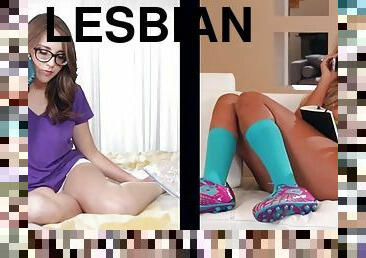 tomboy-lesbian, masahe