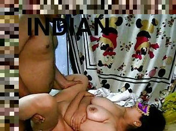 Indian wife damaged on cam