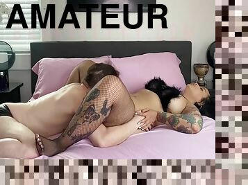 Bad Kittyyy And Wolf Hudson In Passionate Fuck With Sexy 5 Min