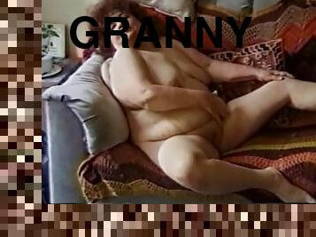 Bbw granny loves bbc