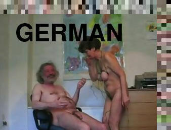 German amateur 006