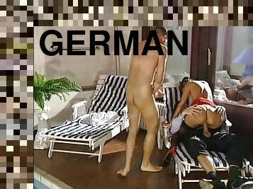 Hot German Orgasm