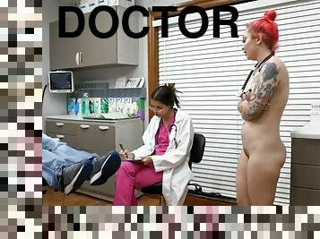NSFW Nude BTS From Sexual Deviance Disorder Angel Ramiraz Masturbating In Front Of Nurses Watch Full On GuysGoneGynoCom