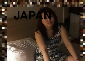 Japanese Girl tries BBC