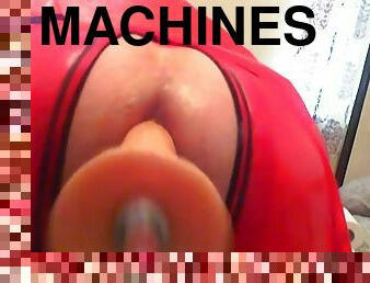 hardcore, machines