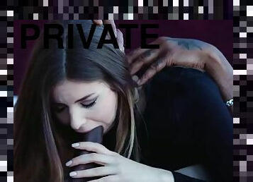 Private.com - interracial anal with big breasts stella cox