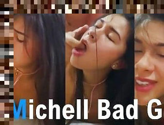 Michell Bad Girl - Mujer de 22 años sometida