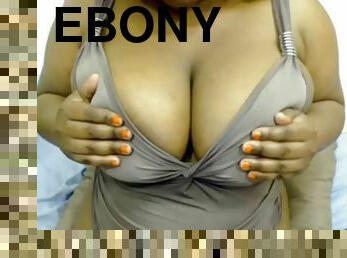 Ashanti ebony tits webcam