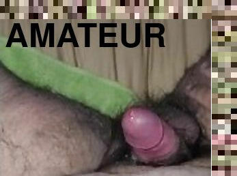 Chubby white male shooting massive load 003