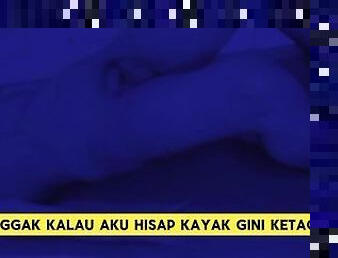 PALING ENAK PUNYA ISTRI BINAL + DESAHAN ( SUB INDO )