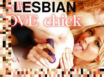 Hot Ladies Love Chick - Sabrina Rose - Kin8tengoku