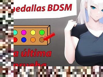 masturbavimasis, orgazmas, analinis, tenkinimas-ranka, bdsm, vergas, masturbacija, anime, hentai, fetišas